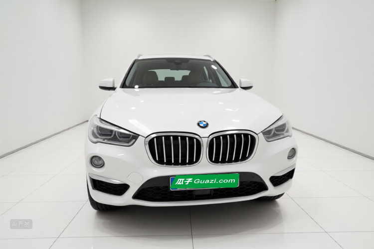 BMW X1 2017 #3 BMW X1 2017 car image #3