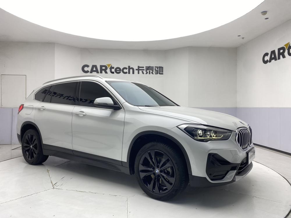 BMW X1 2021 #3 BMW X1 2021 car image #3
