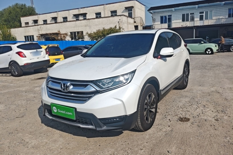 Honda CR-V 2019 #2 Honda CR-V 2019 immagine di auto #2