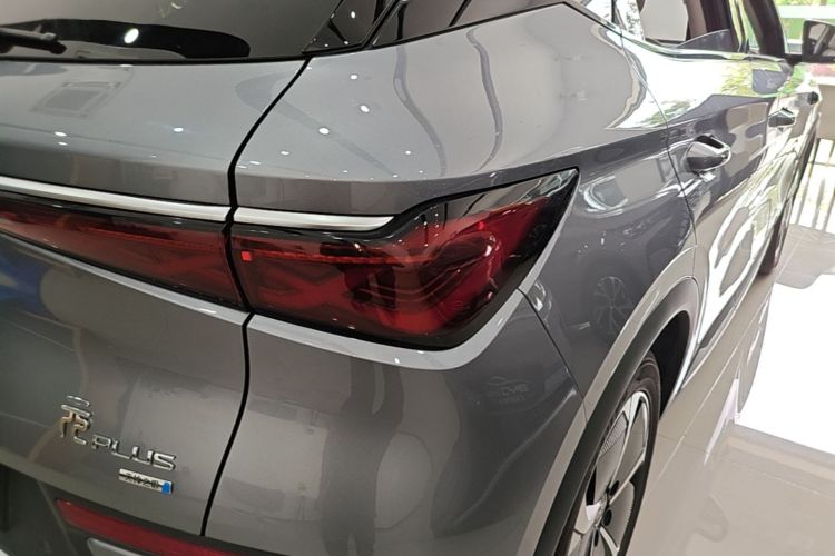 BYD Yuan Plus 2025 car image #8