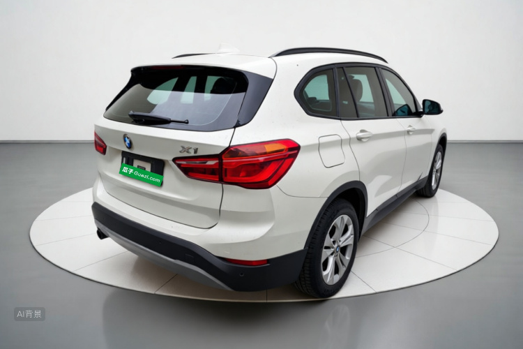 BMW X1 2017 car image #7