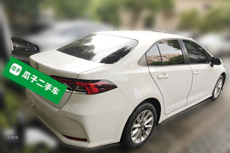 Toyota Corolla 2022 car image #7