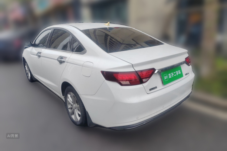 GEELY Emgrand GL 2021 imagem de carro #5