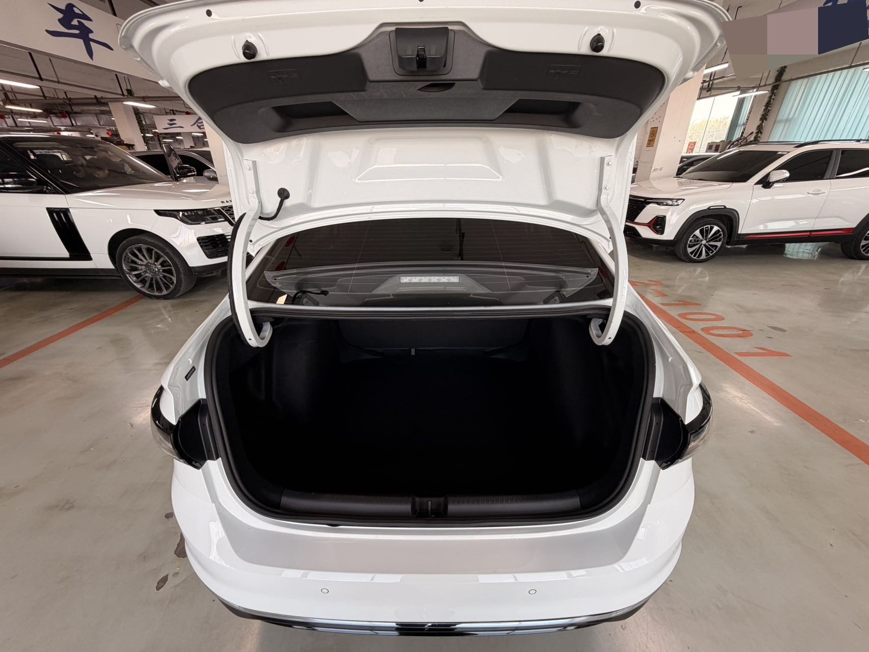Volkswagen Lavida 2023 imagem de carro #12