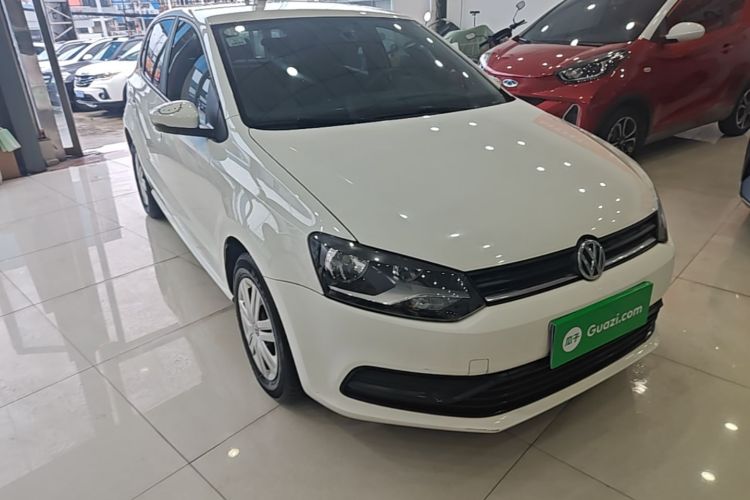 Volkswagen Polo 2018 #4 Volkswagen Polo 2018 car image #4