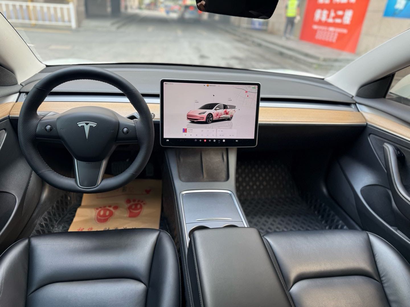 Tesla Model 3 2023 #8 Tesla Model 3 2023 imagen de coche #8