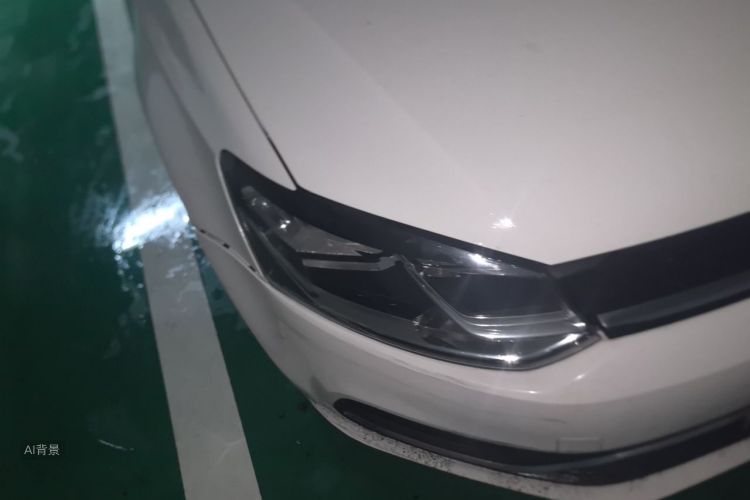 Volkswagen Polo 2014 car image #8