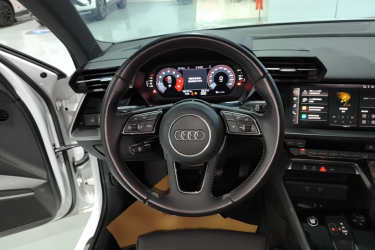 Audi A3 2022 car image #11