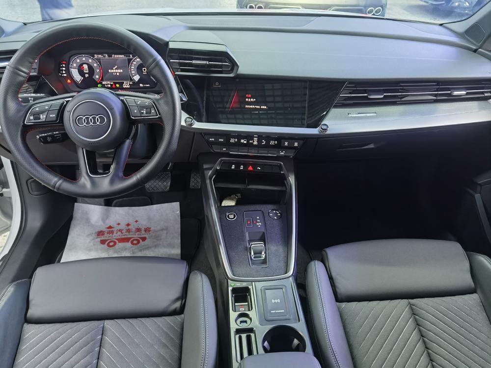 Audi A3 2022 car image #8