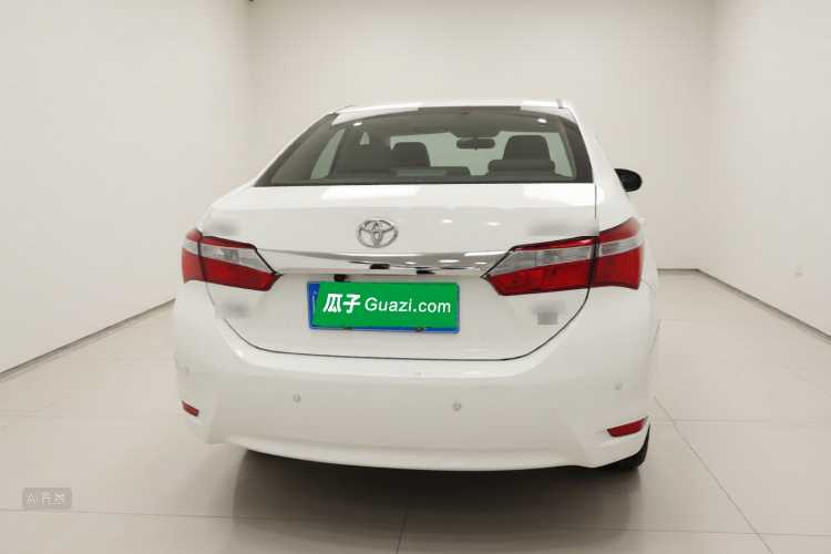 Toyota Corolla 2019 #6 Toyota Corolla 2019 car image #6