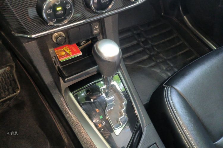 Toyota Corolla 2015 car image #16