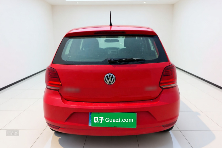 Volkswagen Polo 2015 #6 Volkswagen Polo 2015 car image #6
