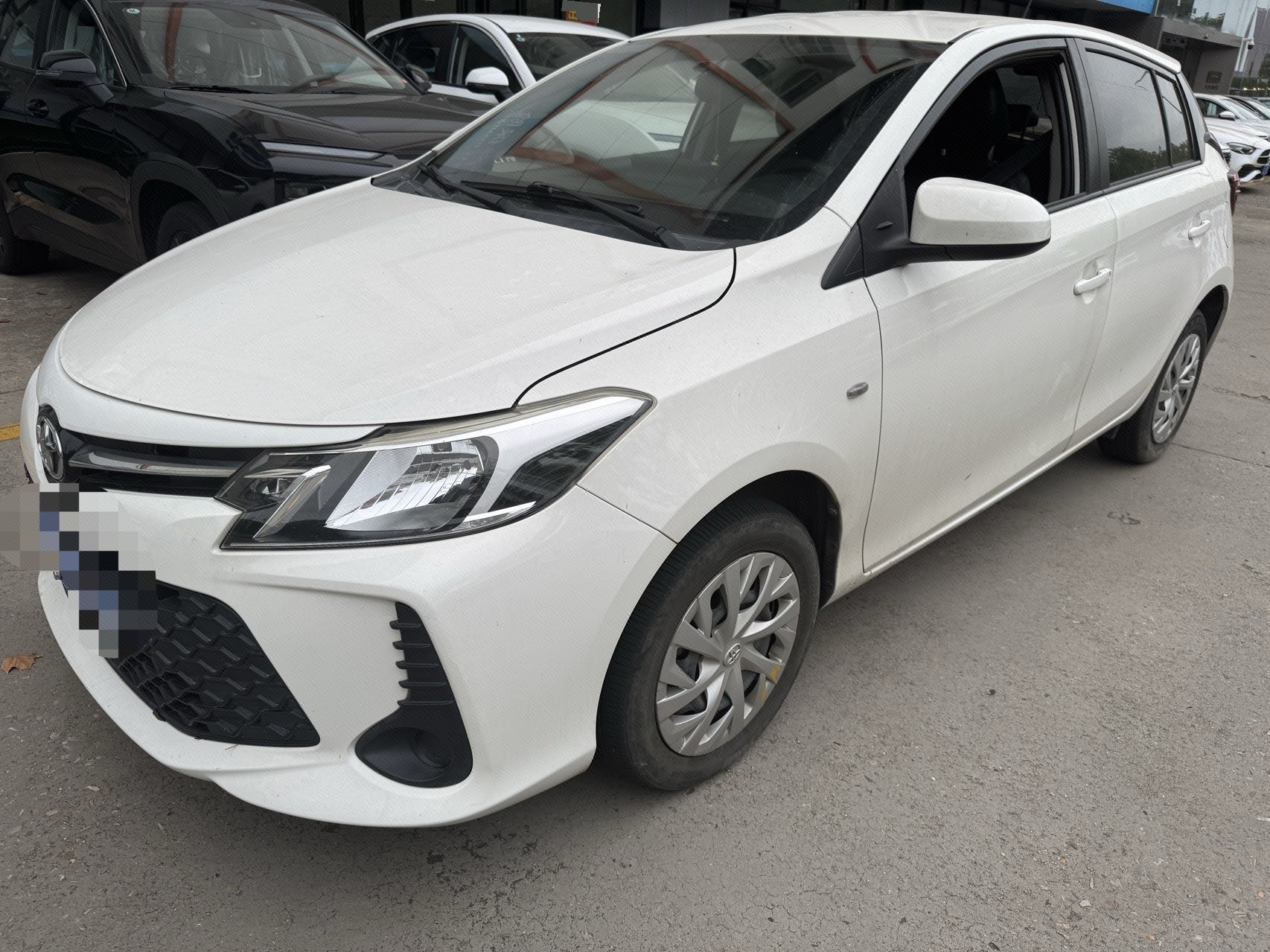 Toyota Vios FS 2021 Toyota Vios FS 2021 car image