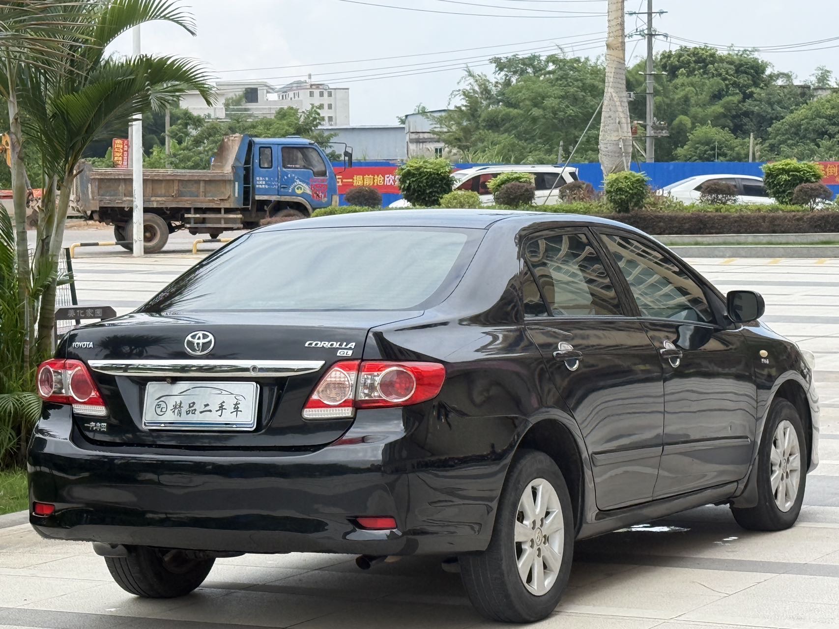 Toyota Corolla 2012 immagine di auto #9