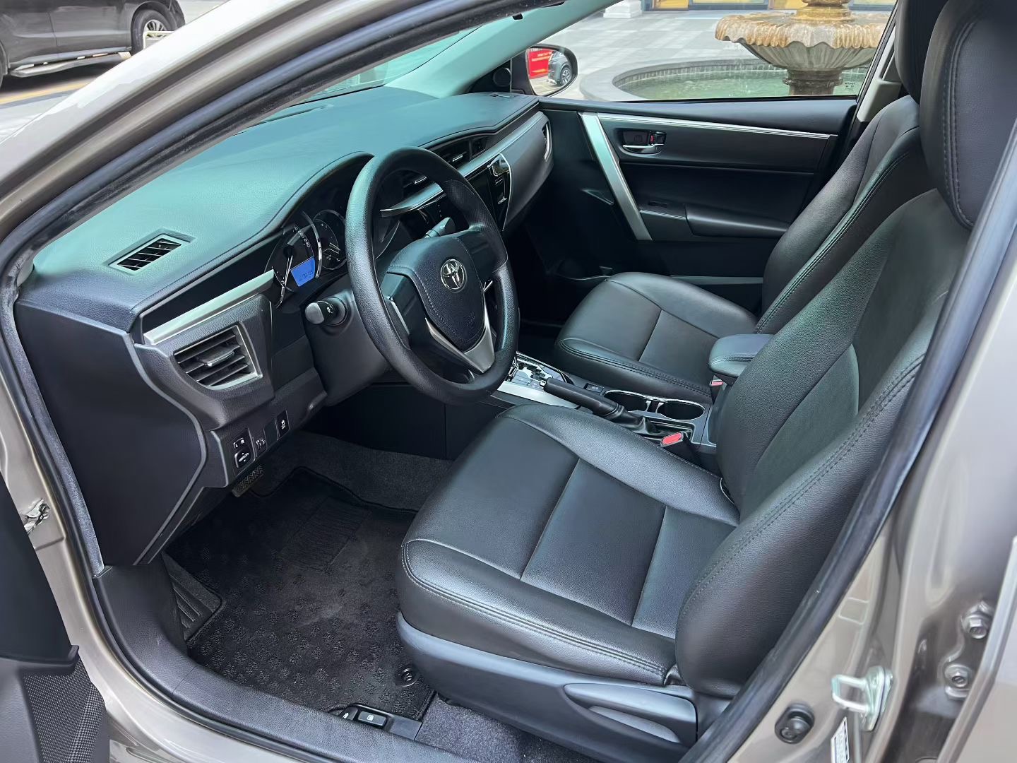 Toyota Corolla 2016 #6 Toyota Corolla 2016 immagine di auto #6