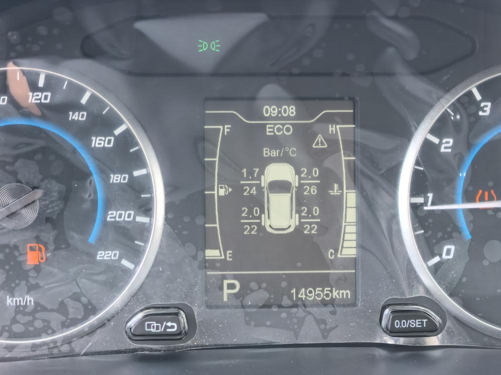 Chery Tiggo 3x 2023 #10 Chery Tiggo 3x 2023 car image #10