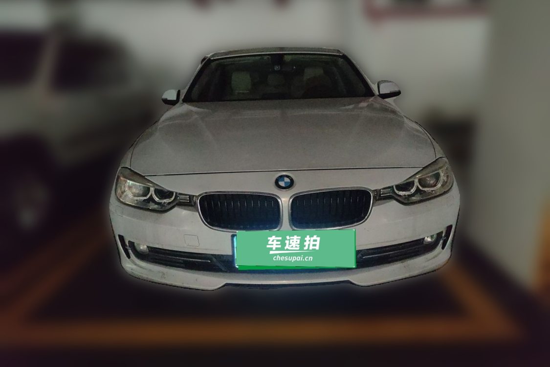 BMW 3 Series 2012 car image #5