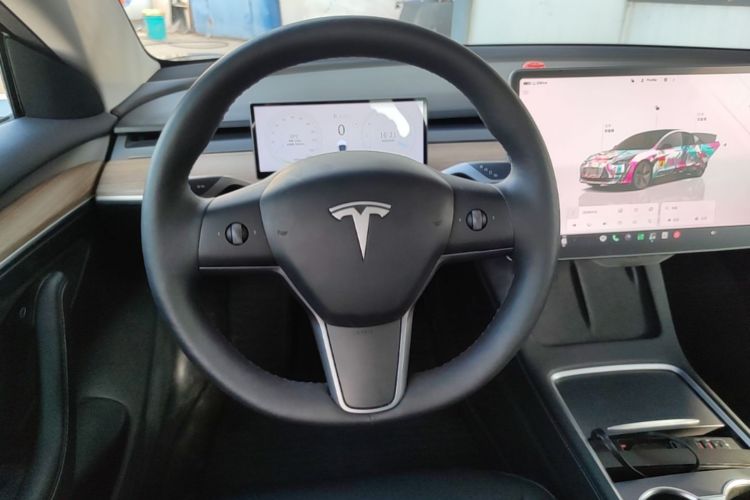 Tesla Model 3 2023 #11 Tesla Model 3 2023 immagine di auto #11