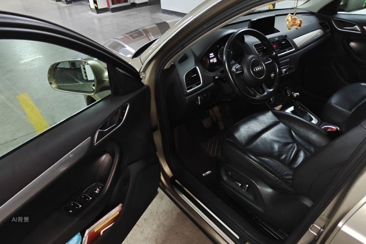 Audi Q3 2017 #18 Audi Q3 2017 car image #18