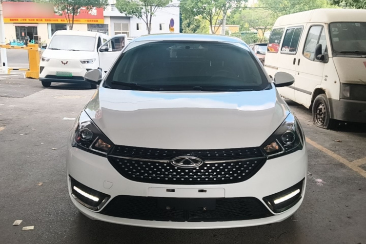 Chery Arrizo 5 2022 #3 Chery Arrizo 5 2022 car image #3