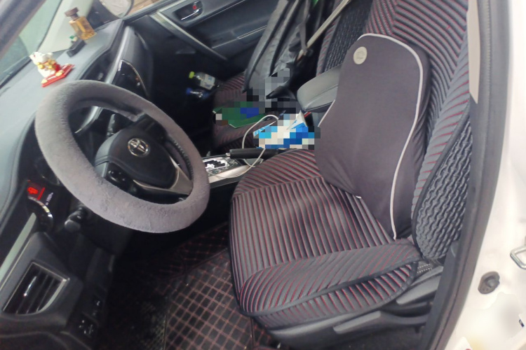 Toyota Corolla 2015 car image #19