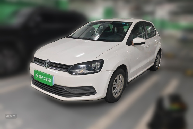 Volkswagen Polo 2017 car image #2
