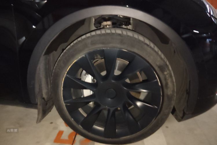 Tesla Model Y 2022 car image #9
