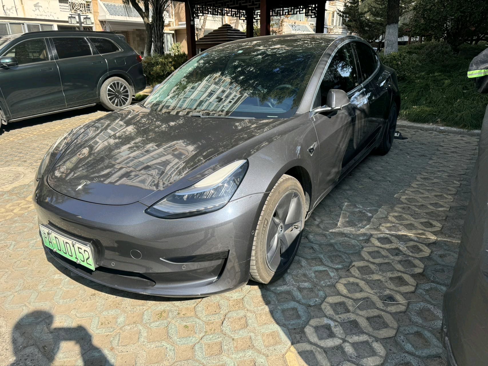 Tesla Model 3 2020 Tesla Model 3 2020 immagine di auto