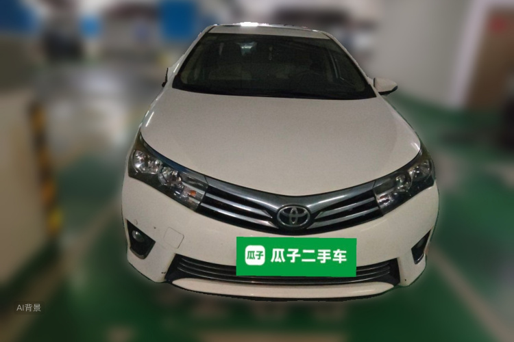 Toyota Corolla 2016 #3 Toyota Corolla 2016 car image #3