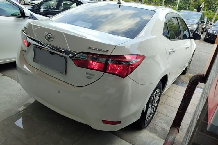 Toyota Corolla 2018 car image #7
