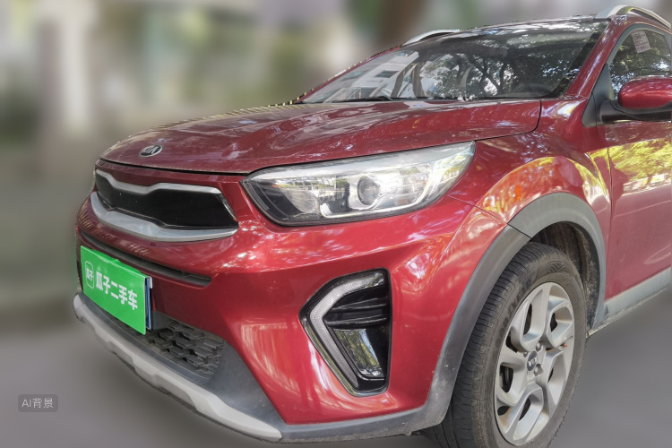 Kia KX1 2019 #2 Kia KX1 2019 car image #2