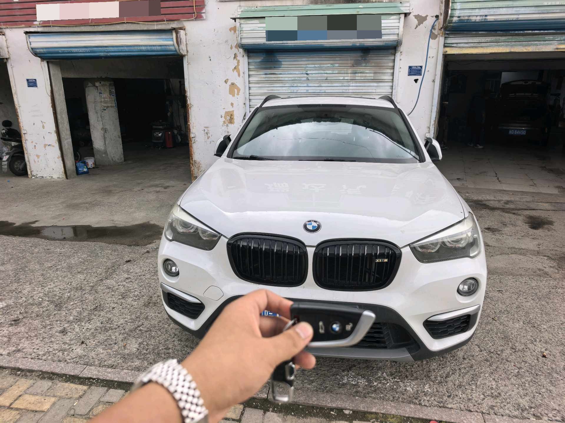 BMW X1 2016 #2 BMW X1 2016 car image #2