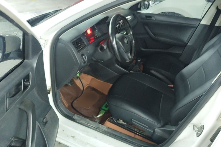 Volkswagen Santana 2020 car image #12