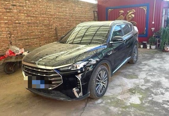 Jetour X70 PLUS 2023 Jetour X70 PLUS 2023 car image