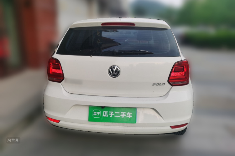 Volkswagen Polo 2016 #6 Volkswagen Polo 2016 car image #6