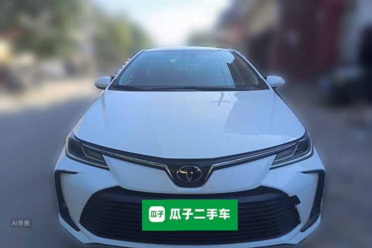 Toyota Corolla 2021 car image #3