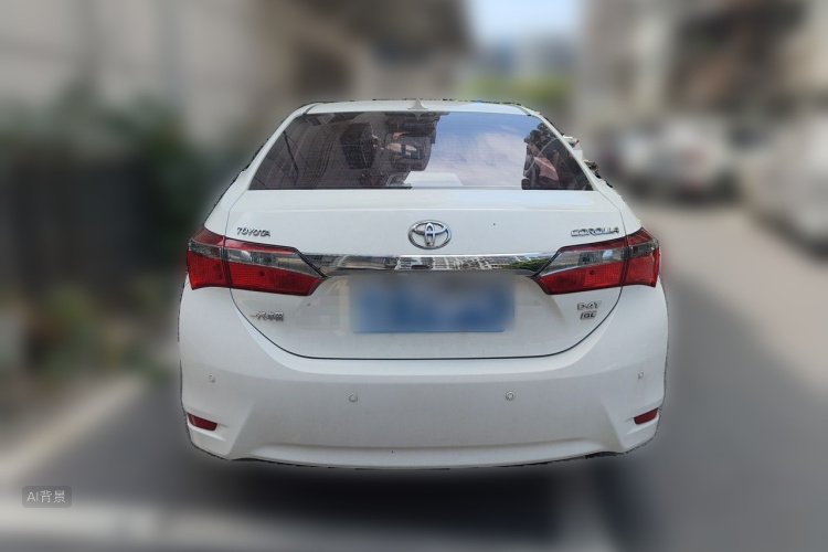 Toyota Corolla 2019 #6 Toyota Corolla 2019 car image #6