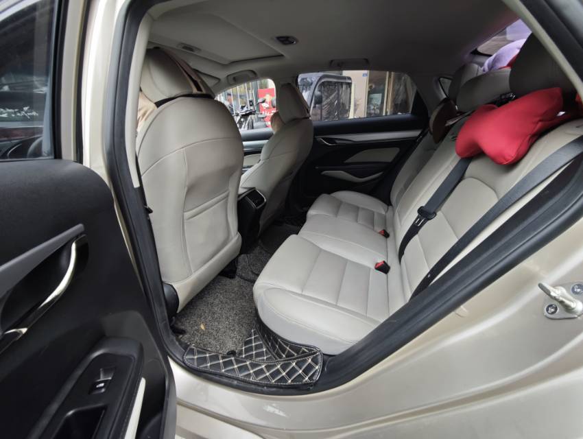 吉利汽车 缤瑞 2018 汽车图片 #8