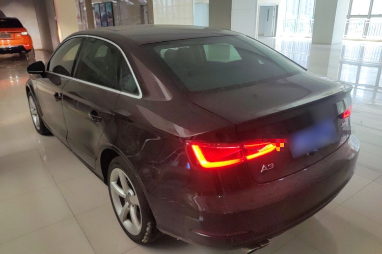 Audi A3 2015 #5 Audi A3 2015 car image #5