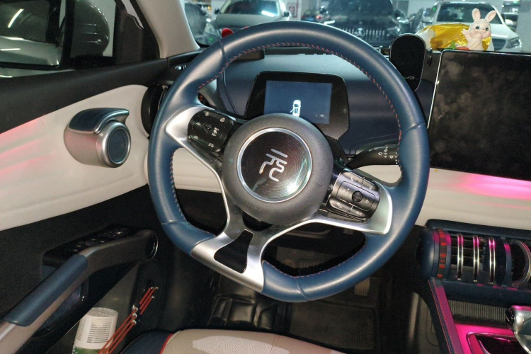 BYD Yuan Plus 2023 #11 BYD Yuan Plus 2023 immagine di auto #11