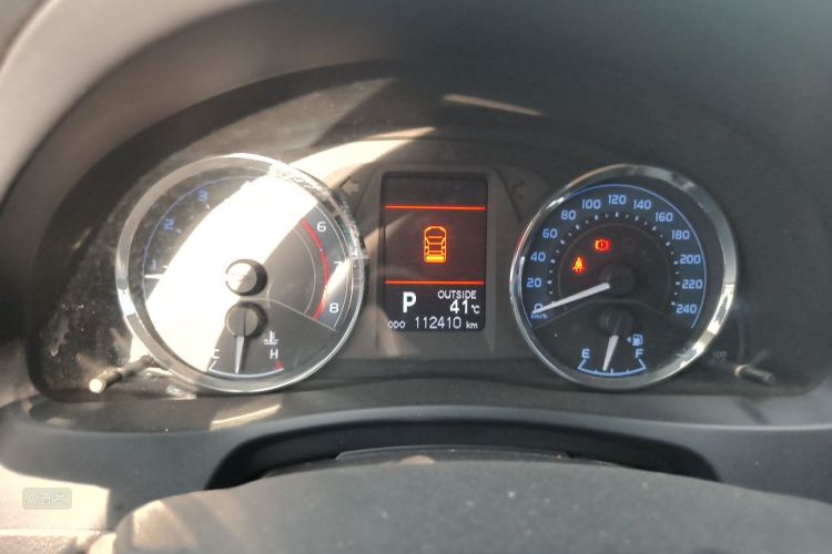 Toyota Corolla 2017 #13 Toyota Corolla 2017 car image #13