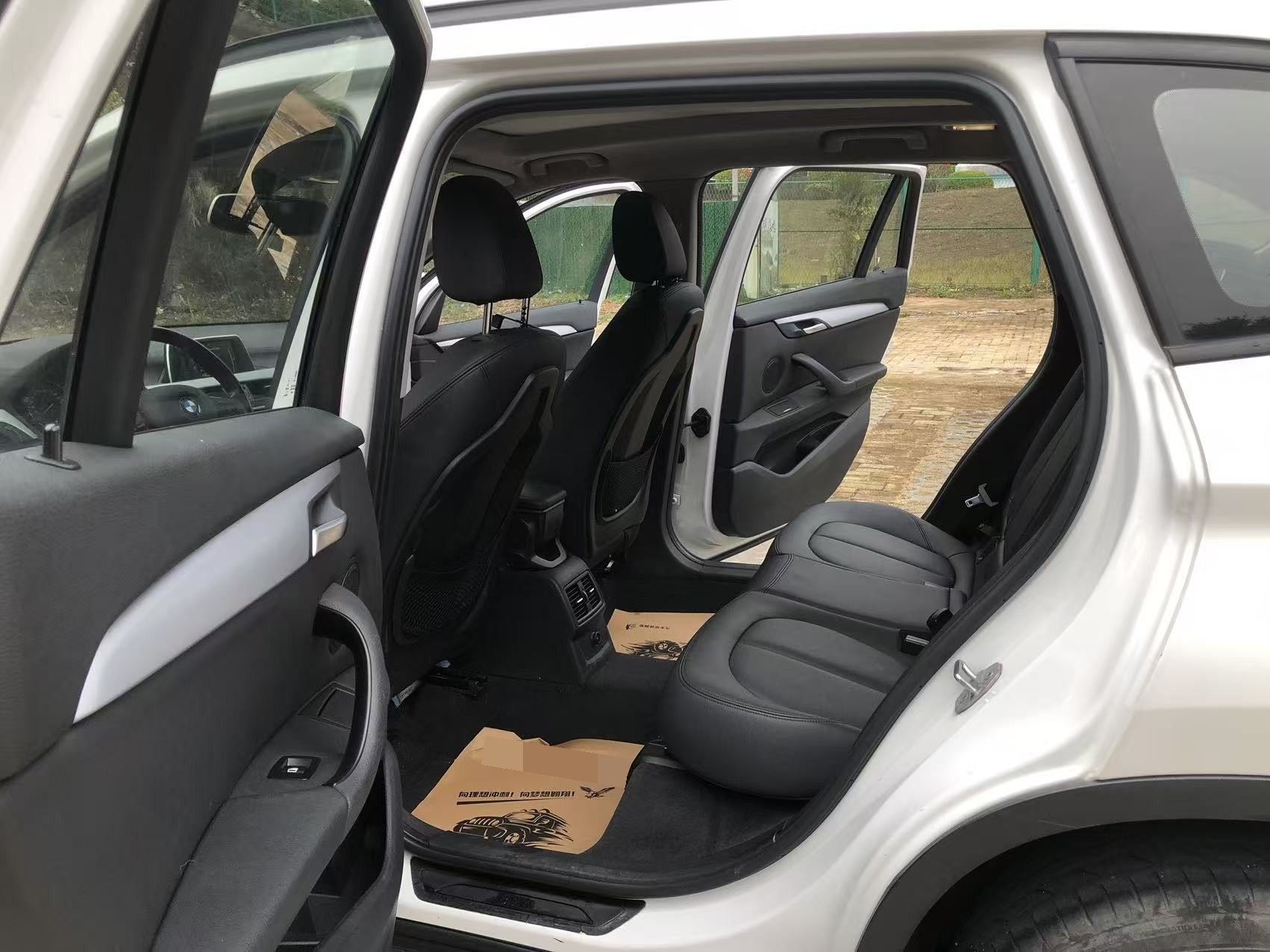 BMW X1 2017 imagem de carro #11