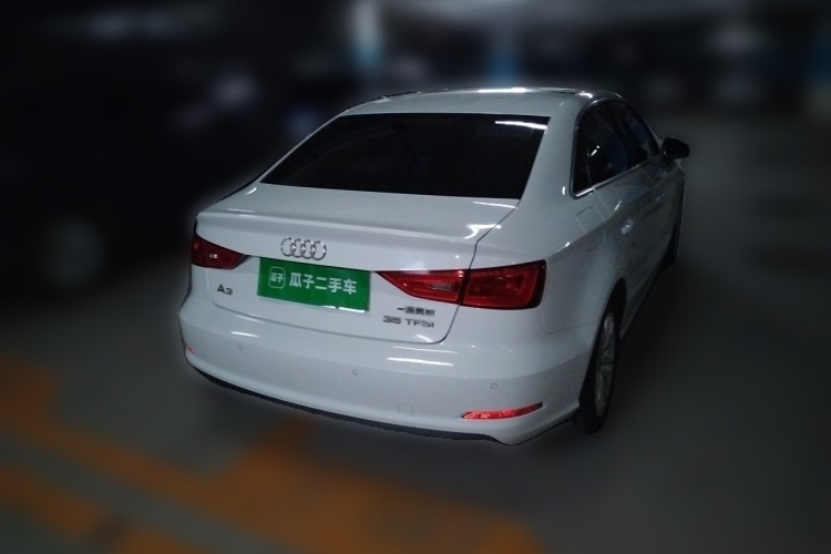 Audi A3 2017 #7 Audi A3 2017 immagine di auto #7