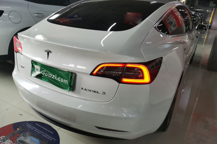 Tesla Model 3 2020 immagine di auto #7