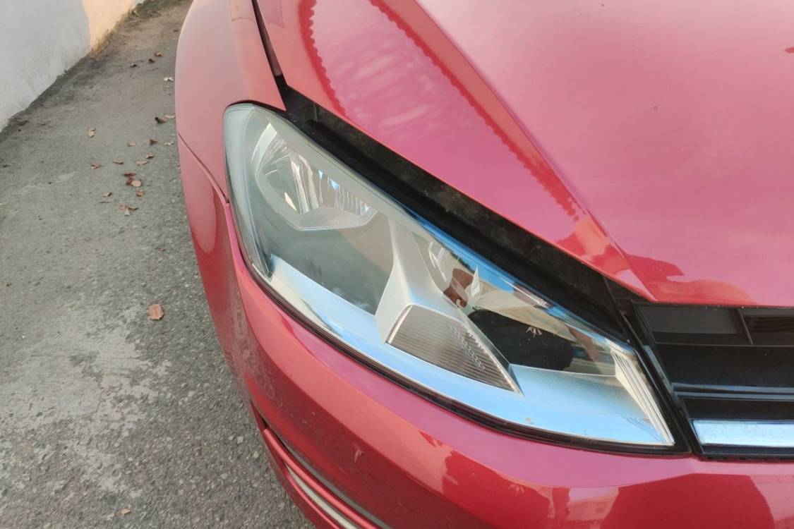 Volkswagen Golf 2014 car image #7