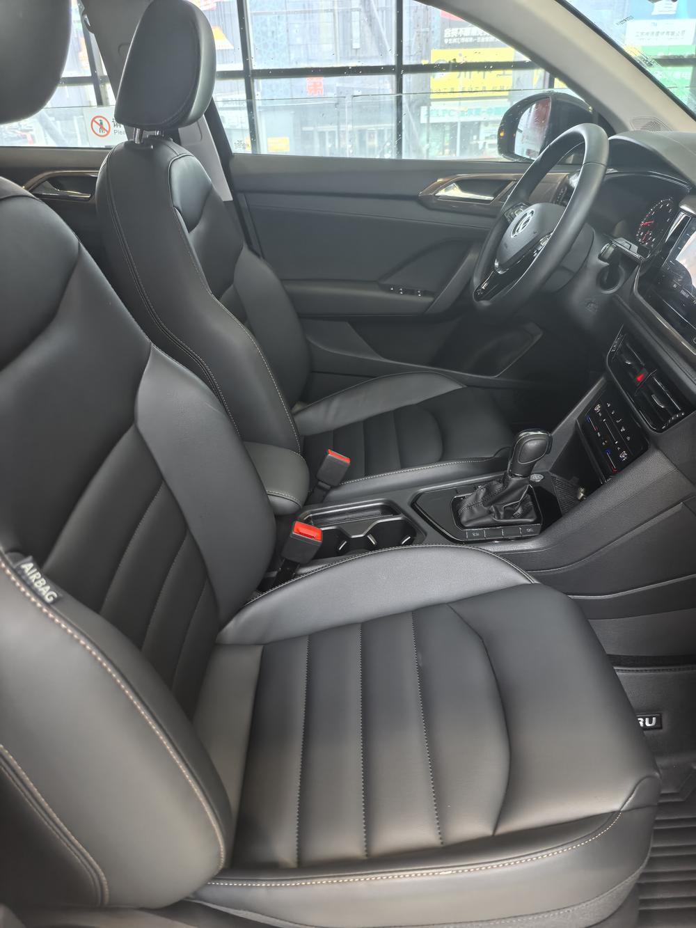 Volkswagen Tharu 2021 #10 Volkswagen Tharu 2021 car image #10