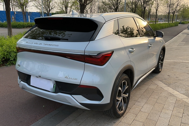 BYD Yuan Plus 2024 car image #5
