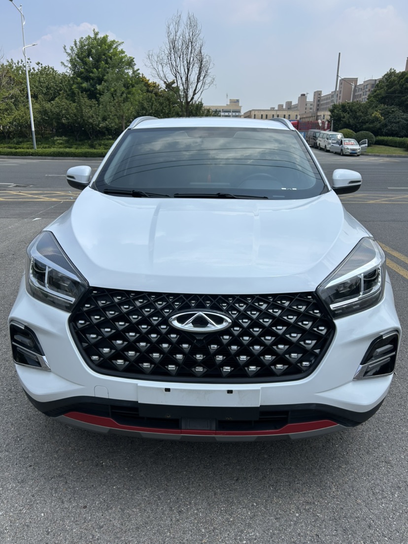 Chery Tiggo 5x 2023 Chery Tiggo 5x 2023 car image