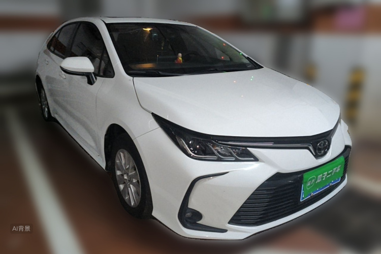 Toyota Corolla 2020 car image #4
