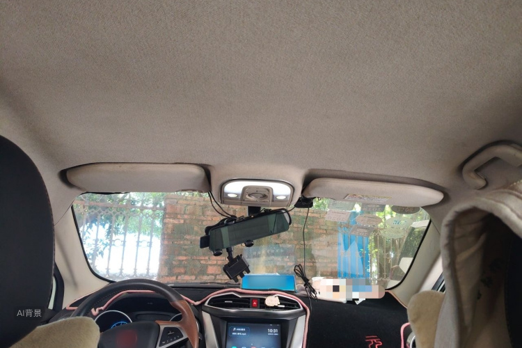 BYD Yuan 2016 #20 BYD Yuan 2016 car image #20